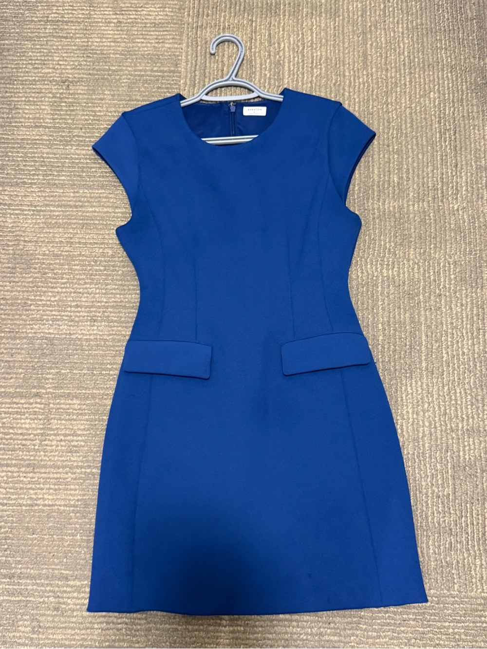 FigureKnit™ Priestly Dress